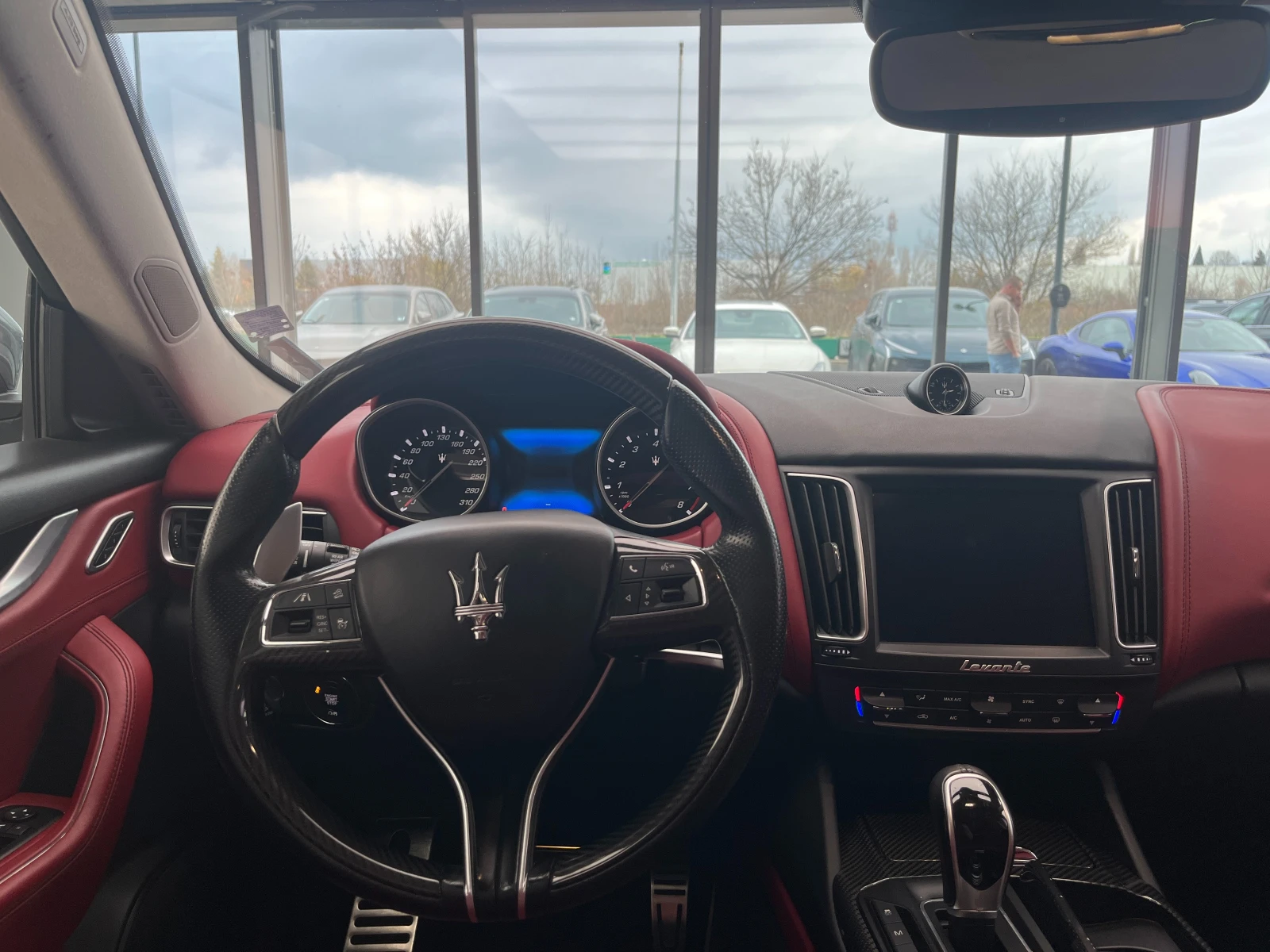 Maserati Levante SQ4  - изображение 7