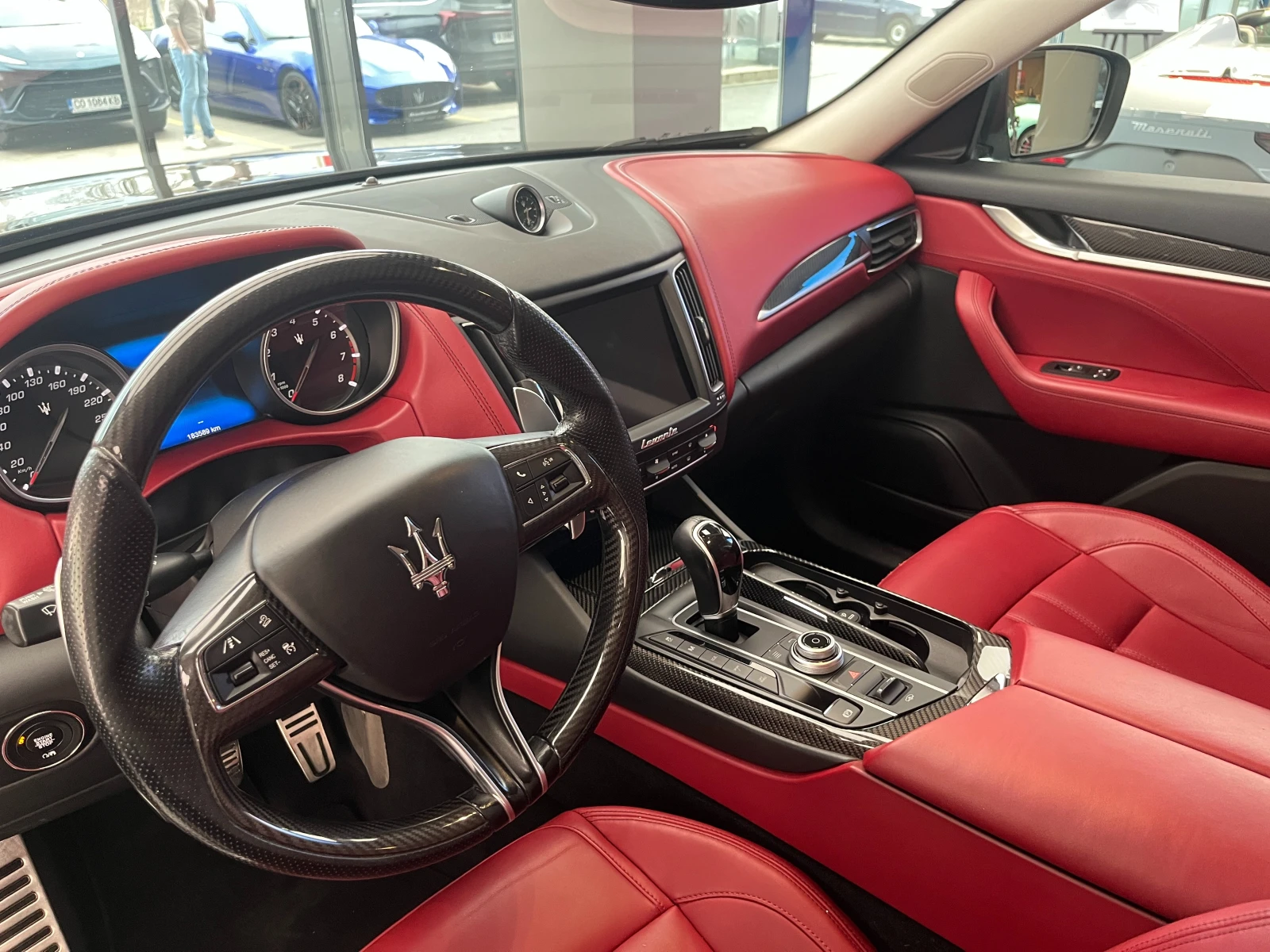 Maserati Levante SQ4  - изображение 6