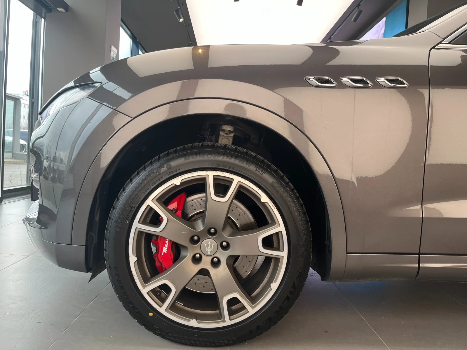 Maserati Levante SQ4  - изображение 4