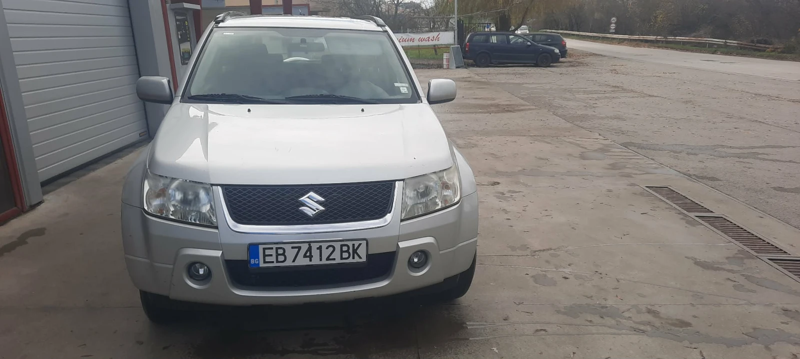 Suzuki Grand vitara  - изображение 2