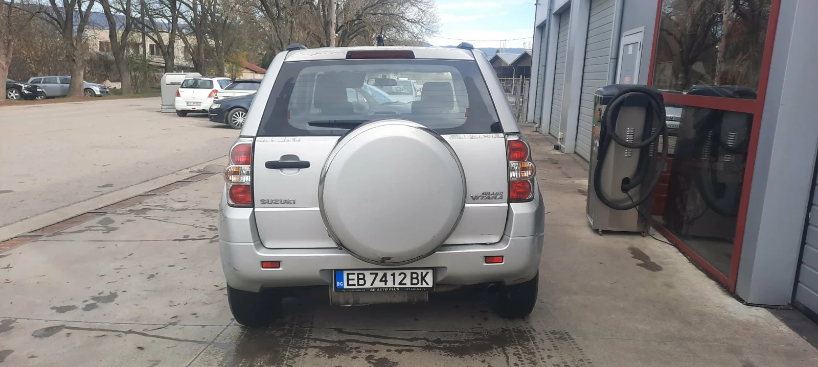 Suzuki Grand vitara  - изображение 4