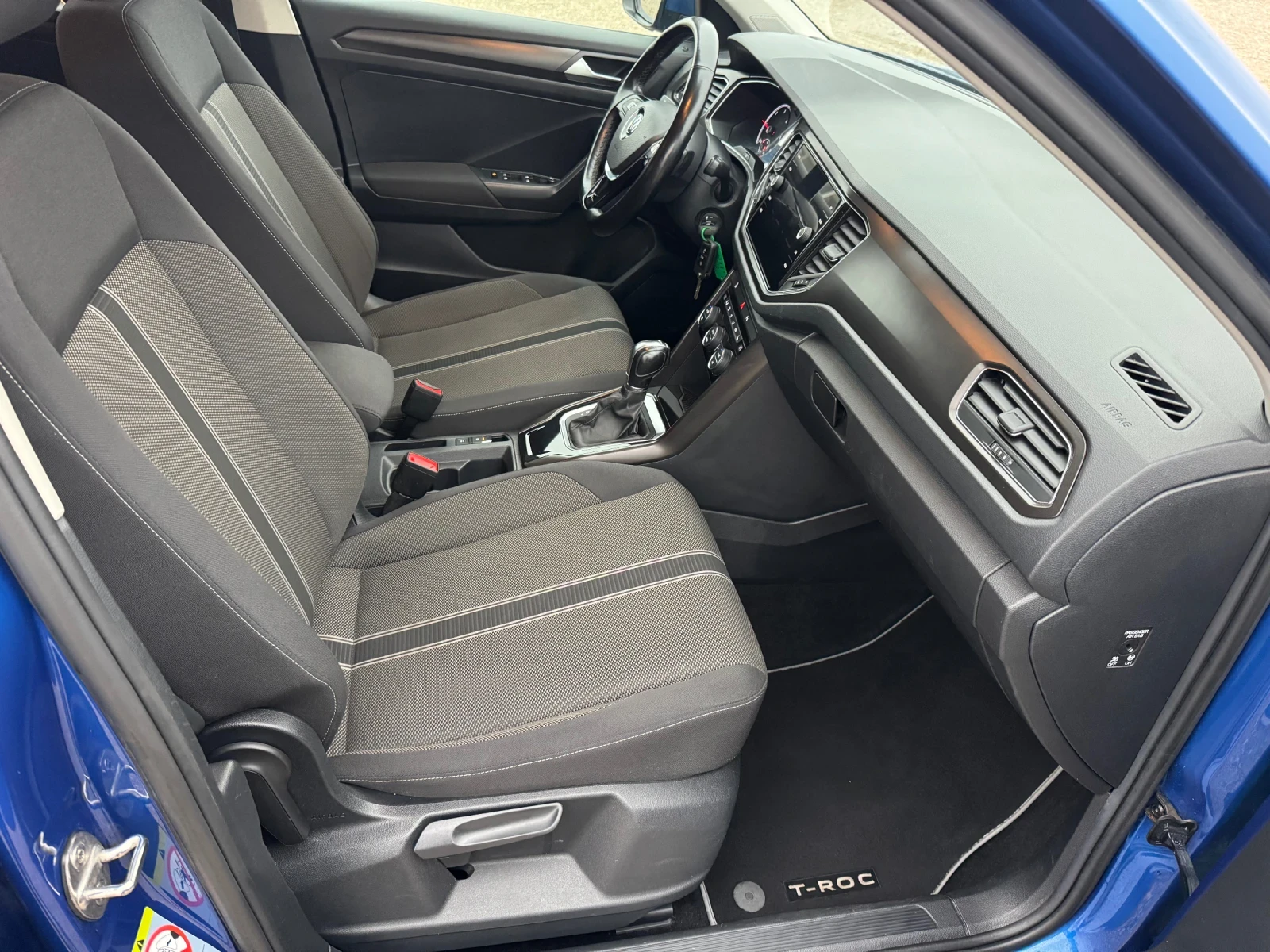 VW T-Roc 2.0-150�.�-����, �������, ������, ������� | Mobile.bg � ����������� 12