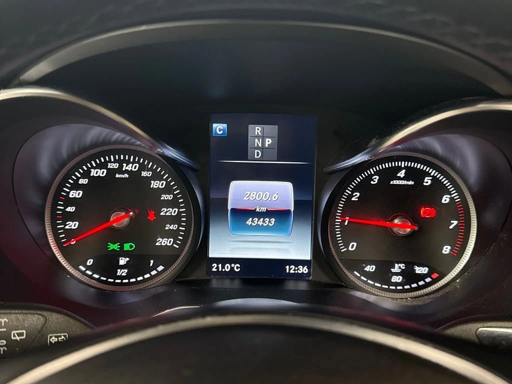 Mercedes-Benz GLC * 300 * CARFAX * ���� �� �� | Mobile.bg � ����������� 8