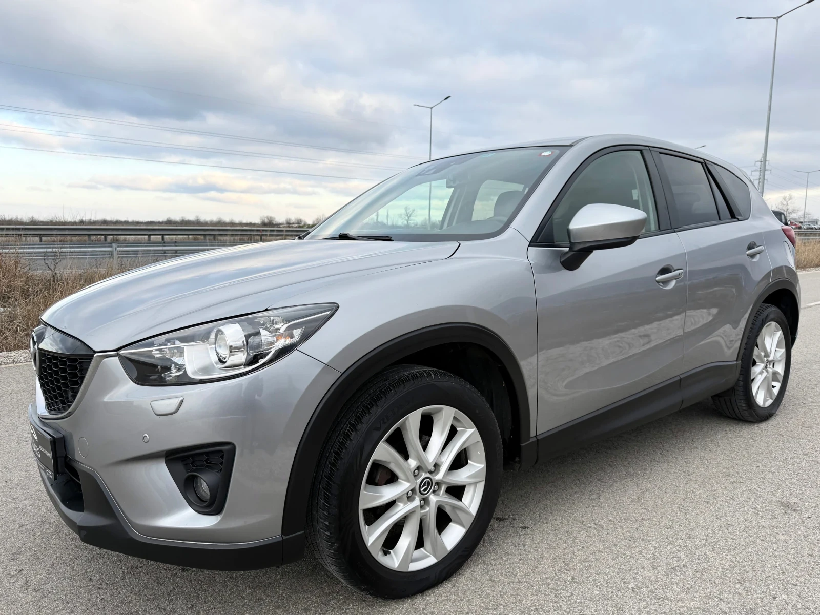 Mazda CX-5 2.2D AVTOMAT / 4X4 / FULL / KOJA / NAVI / CAMERA | Mobile.bg � ����������� 3