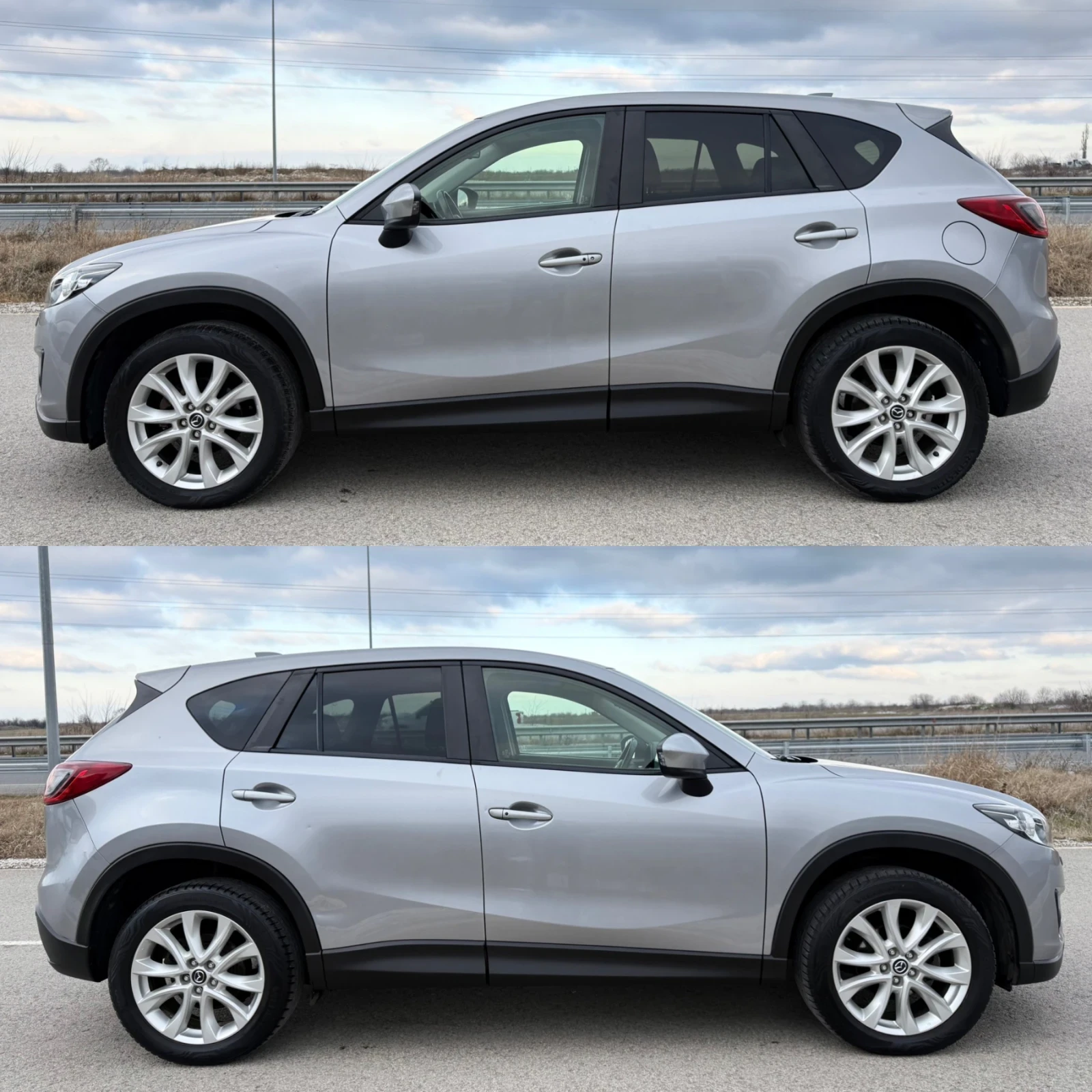 Mazda CX-5 2.2D AVTOMAT / 4X4 / FULL / KOJA / NAVI / CAMERA | Mobile.bg � ����������� 4