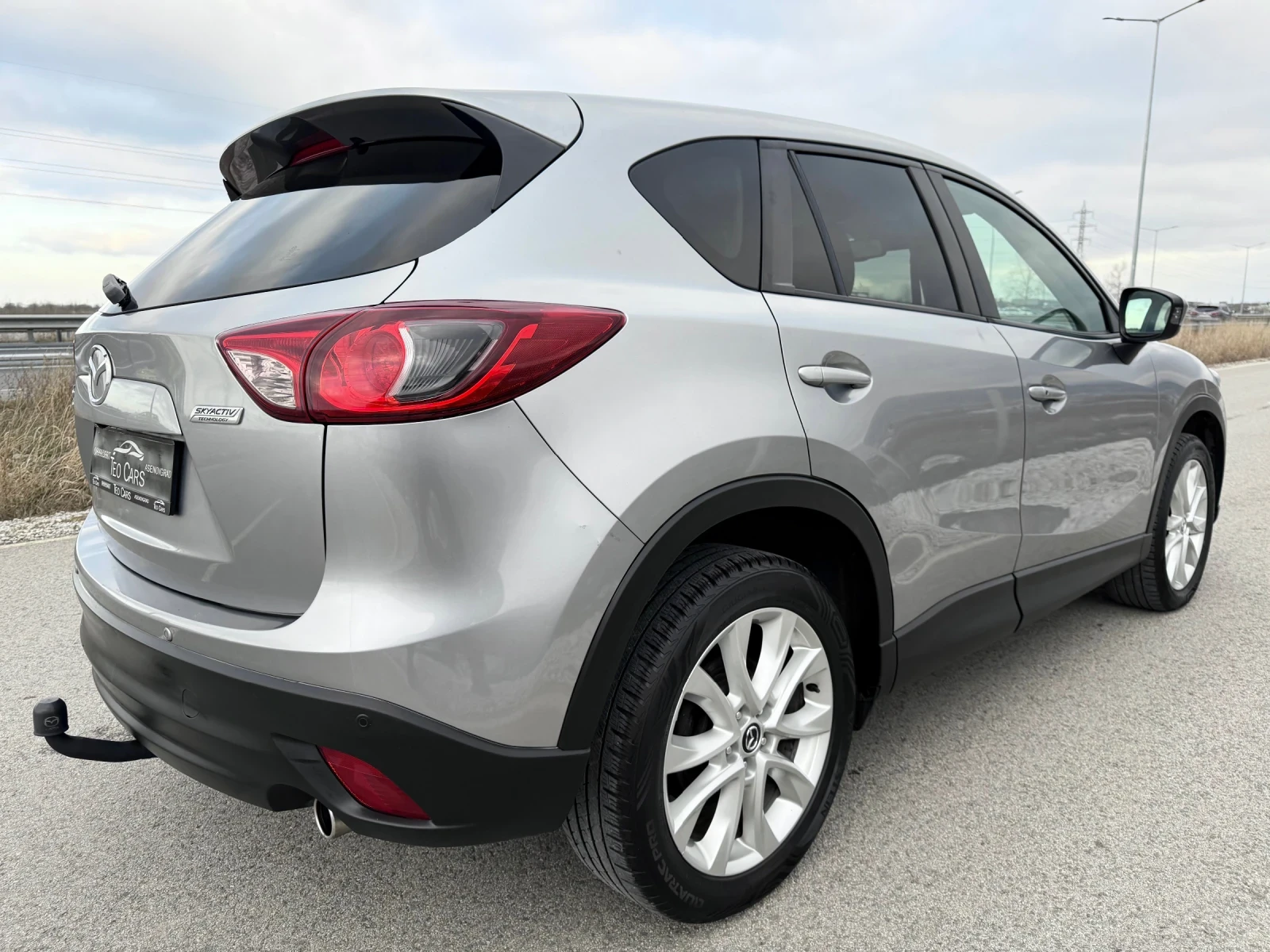 Mazda CX-5 2.2D AVTOMAT / 4X4 / FULL / KOJA / NAVI / CAMERA | Mobile.bg � ����������� 7