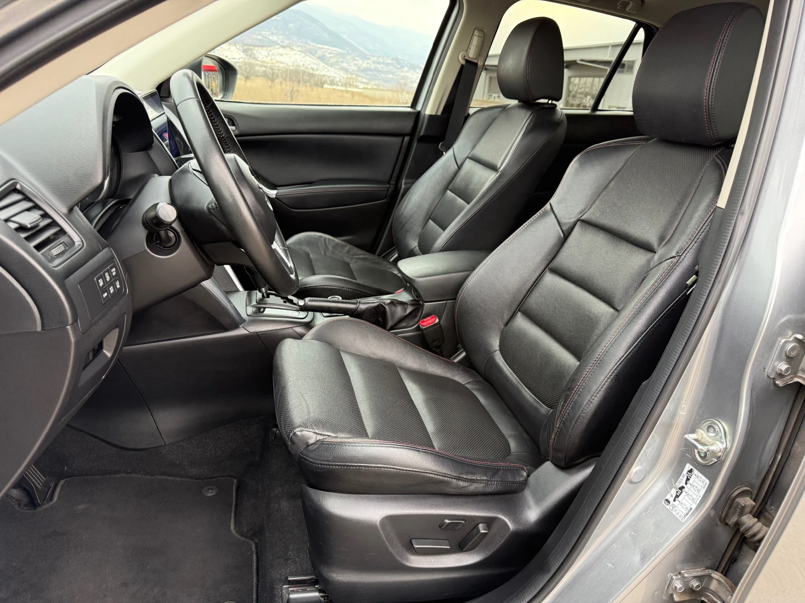 Mazda CX-5 2.2D AVTOMAT / 4X4 / FULL / KOJA / NAVI / CAMERA | Mobile.bg � ����������� 9