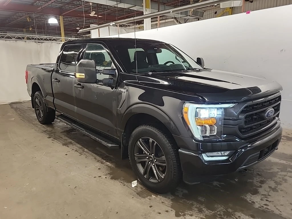 Ford F150 * XLT CREW CAB SHORT BED * CARFAX * ��� ���������� | Mobile.bg � ����������� 2