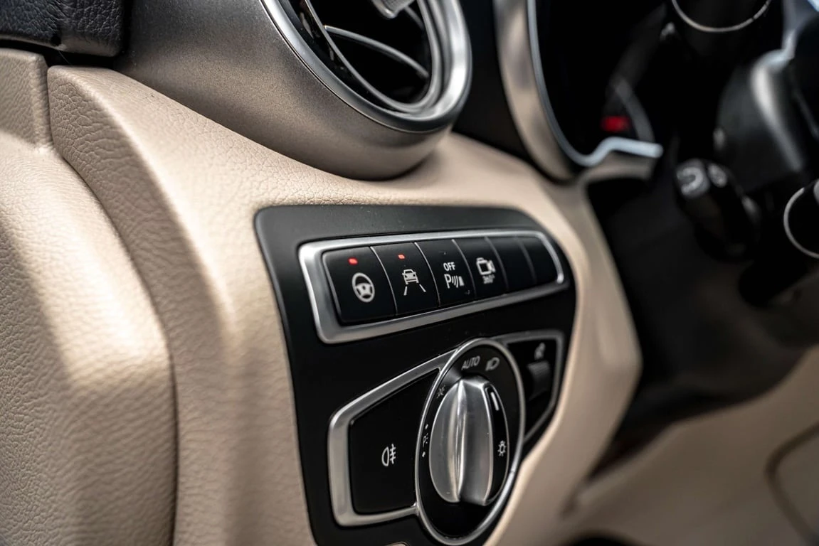 Mercedes-Benz GLC 300 4M  CARFAX | Mobile.bg � ����������� 12