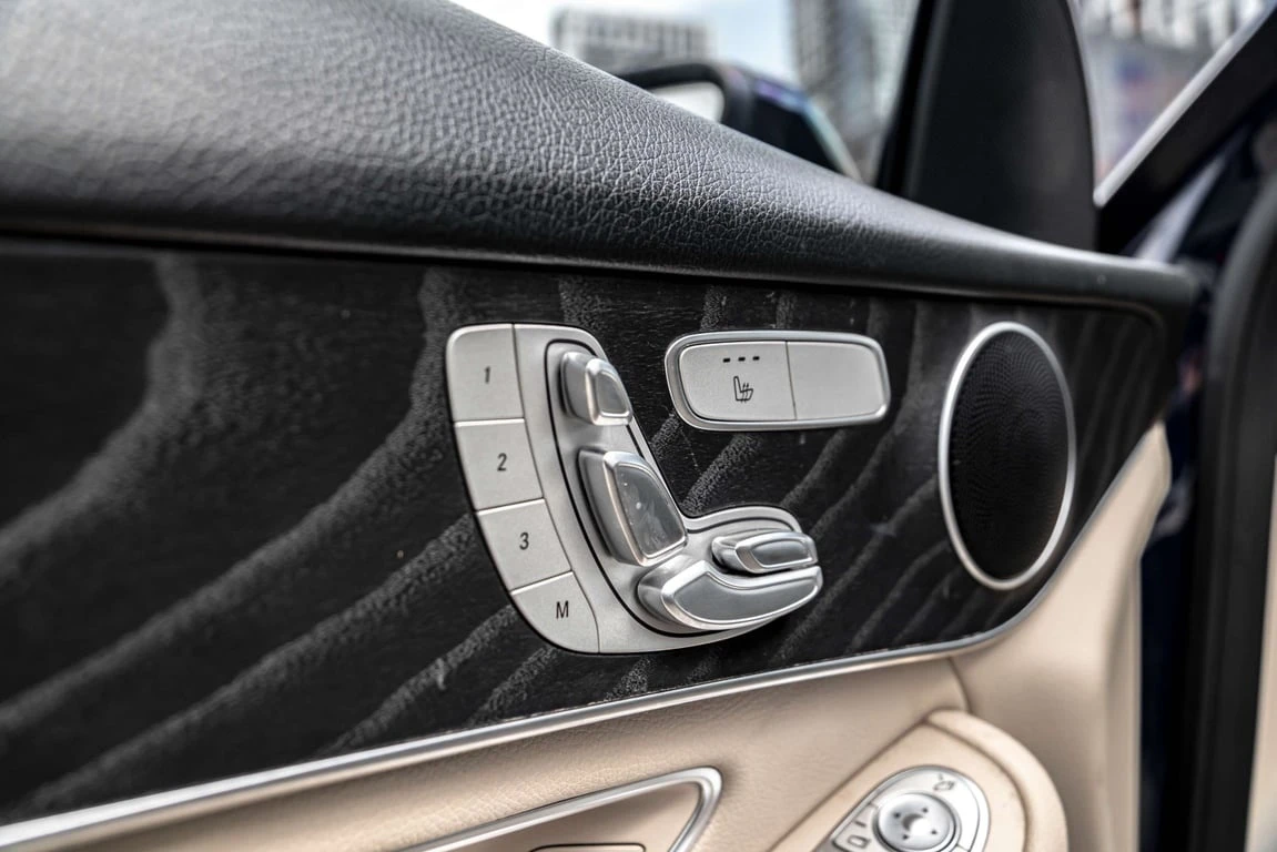 Mercedes-Benz GLC 300 4M  CARFAX | Mobile.bg � ����������� 11