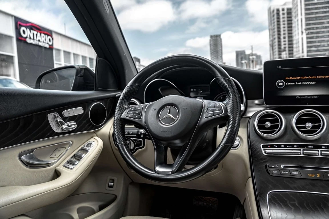 Mercedes-Benz GLC 300 4M  CARFAX | Mobile.bg � ����������� 17