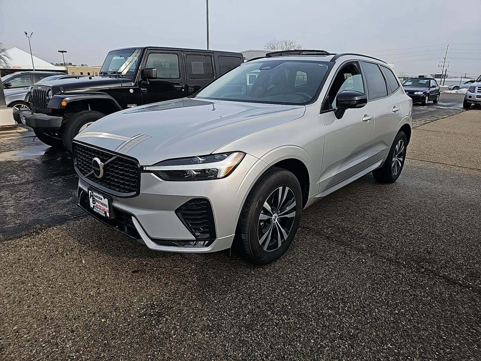 Volvo XC60 B5 Core Dark Theme | Mobile.bg � ����������� 1