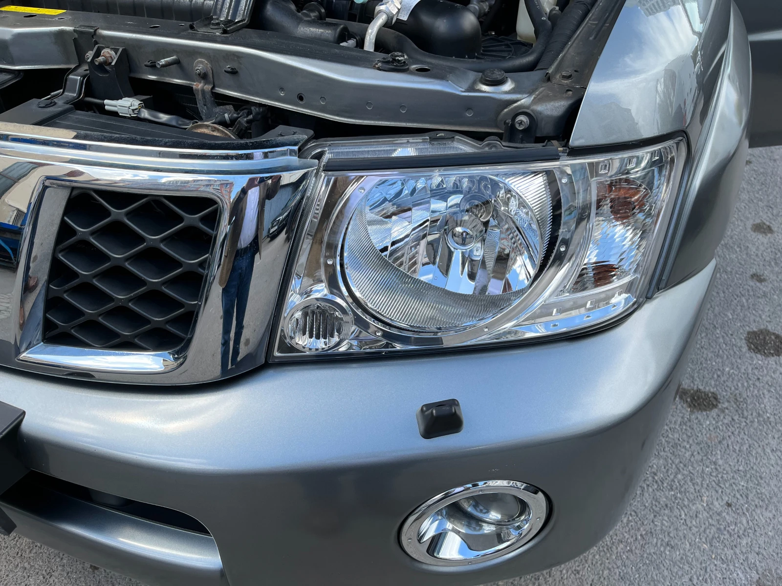 Nissan Patrol Y61 - изображение 9