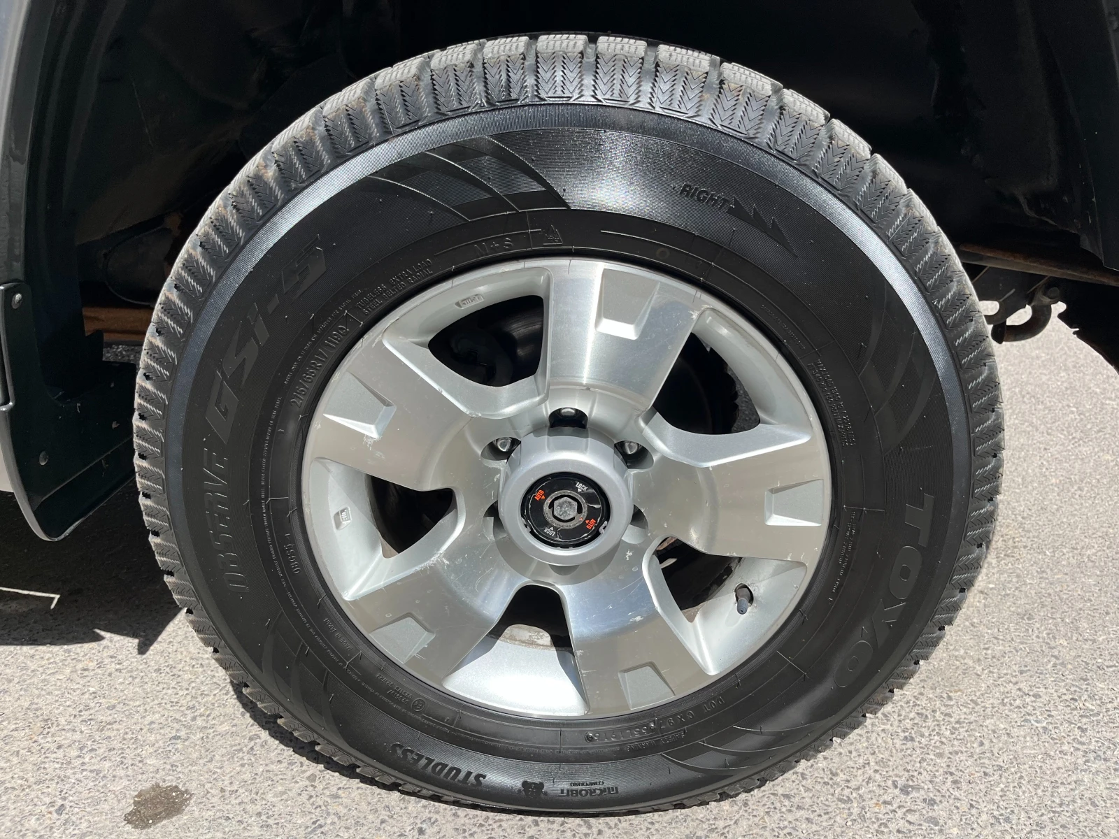 Nissan Patrol Y61 - изображение 10