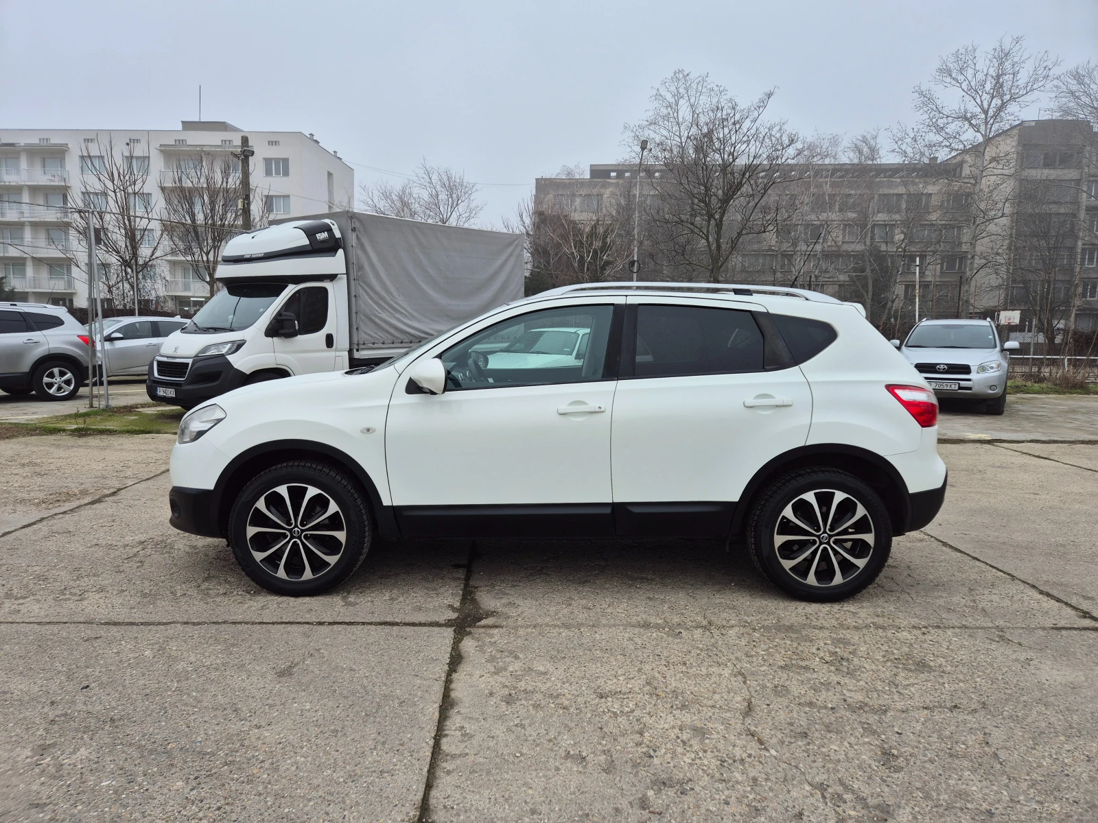 Nissan Qashqai 1.5 DCI-ФРАНЦИЯ - изображение 2