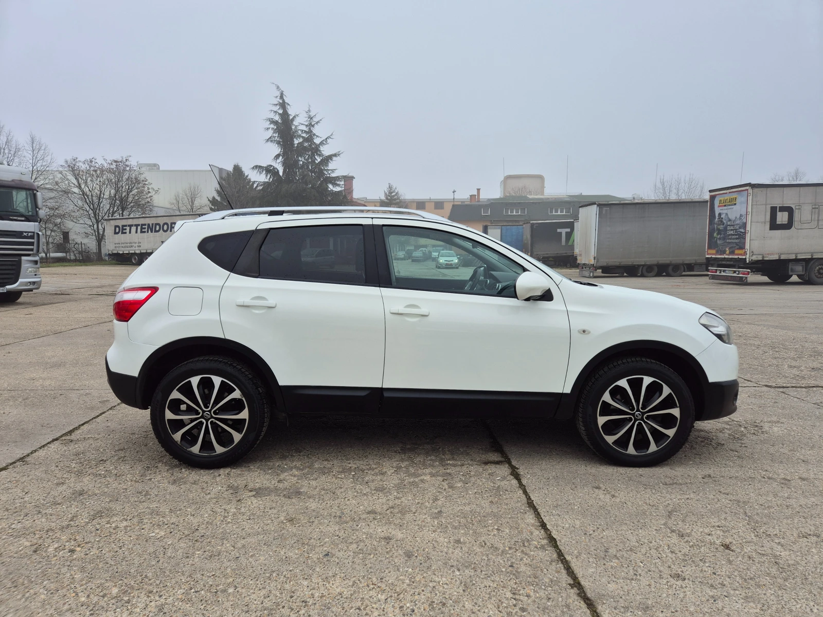 Nissan Qashqai 1.5 DCI-ФРАНЦИЯ - изображение 4