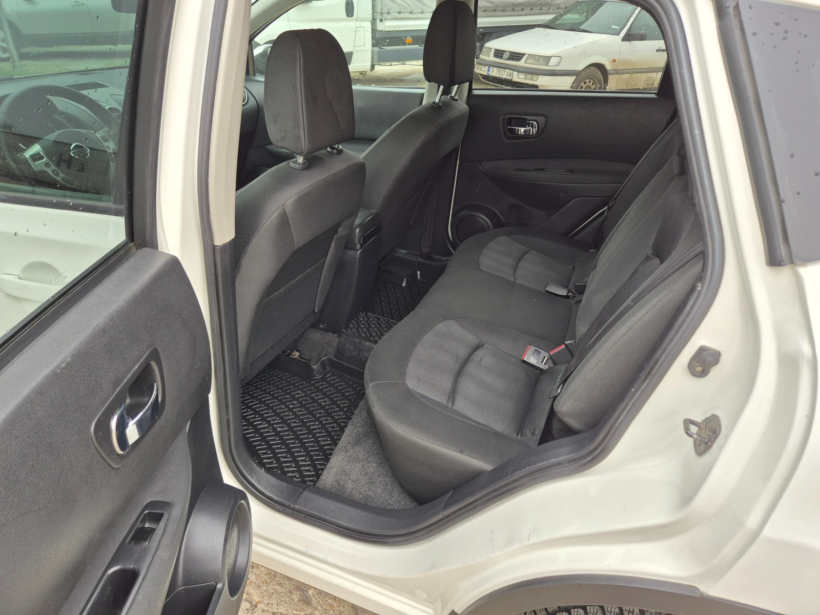 Nissan Qashqai 1.5 DCI-ФРАНЦИЯ - изображение 8