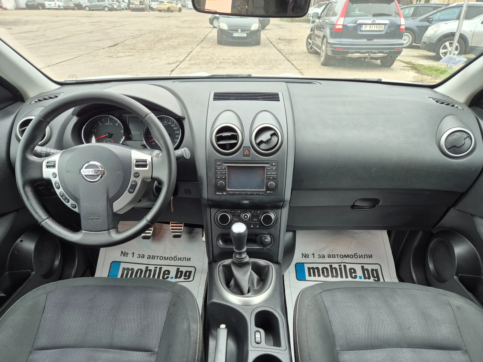 Nissan Qashqai 1.5 DCI-ФРАНЦИЯ - изображение 7