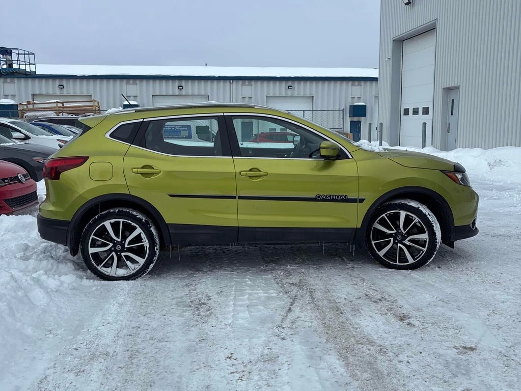 Nissan Qashqai AWD CVT  CARFAX - изображение 3