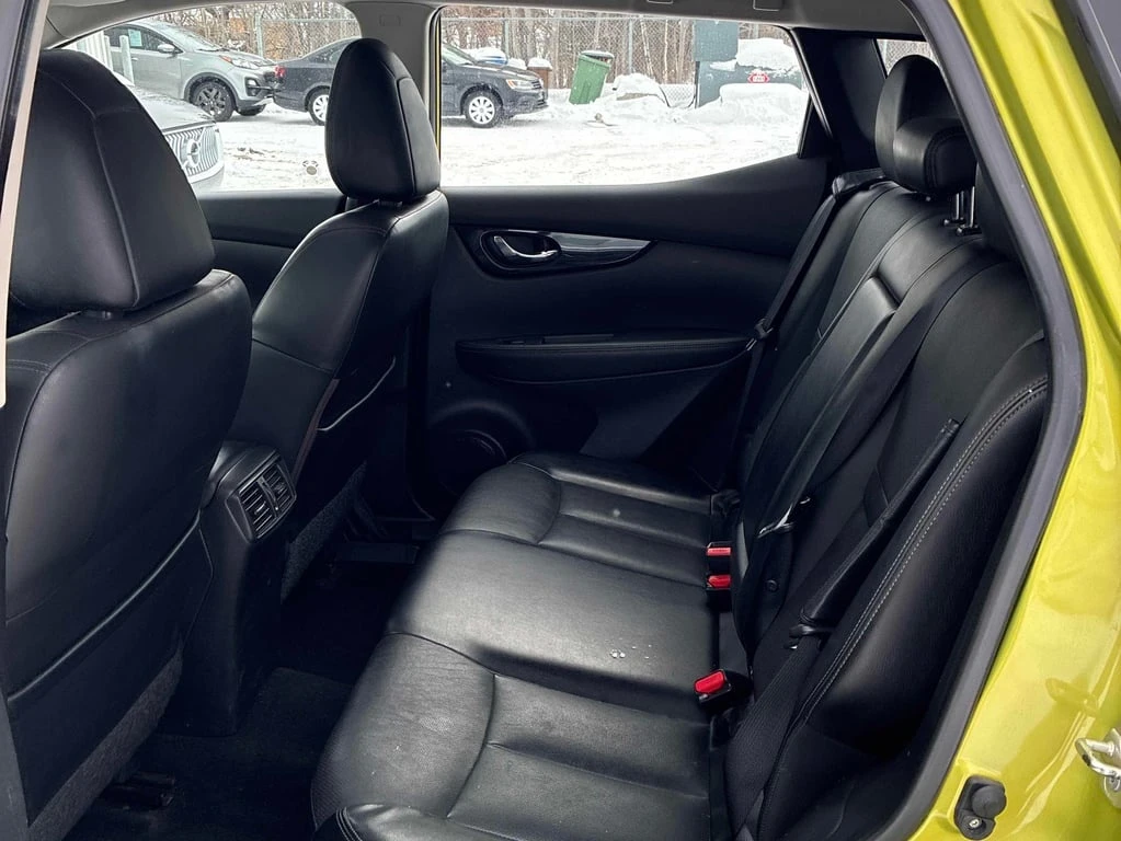 Nissan Qashqai AWD CVT  CARFAX | Mobile.bg � ����������� 17