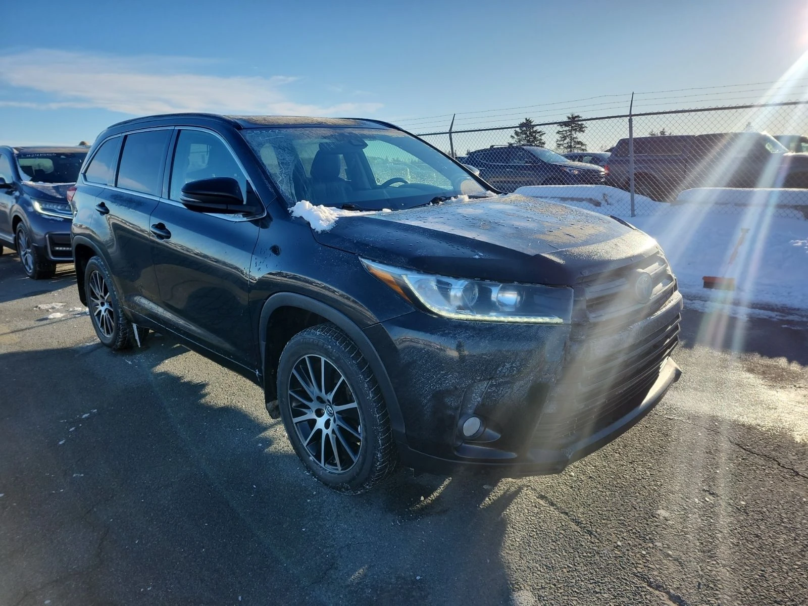 Toyota Highlander XLE /CARFAX /Кожа/Подгрев/4х4/Панорама - изображение 2