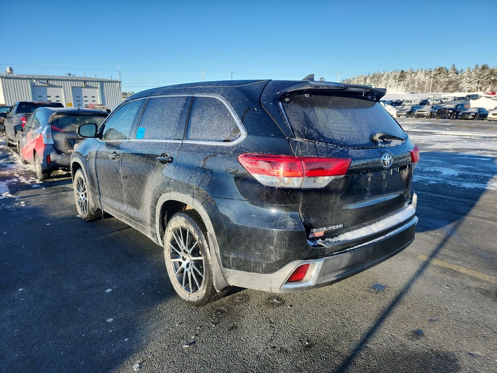 Toyota Highlander XLE /CARFAX /Кожа/Подгрев/4х4/Панорама - изображение 4