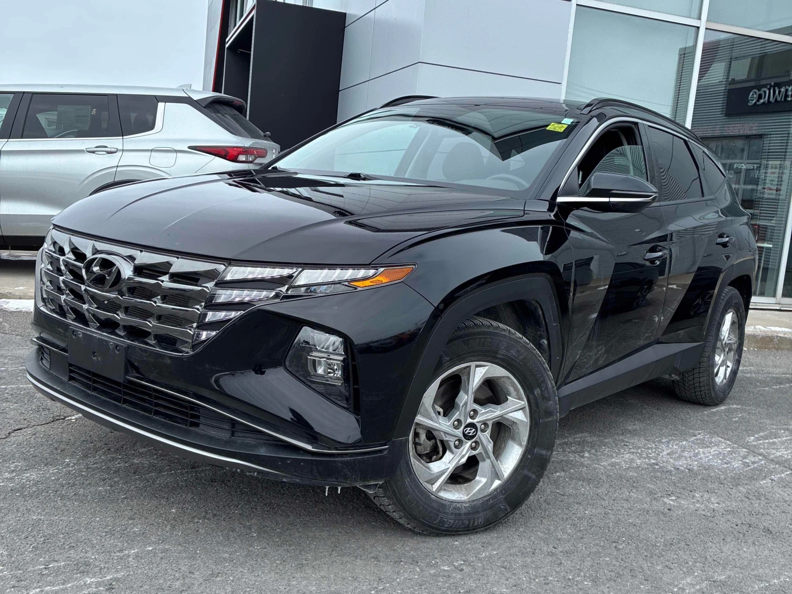 Hyundai Tucson 2.5L 4cyl AWD | Mobile.bg � ����������� 1