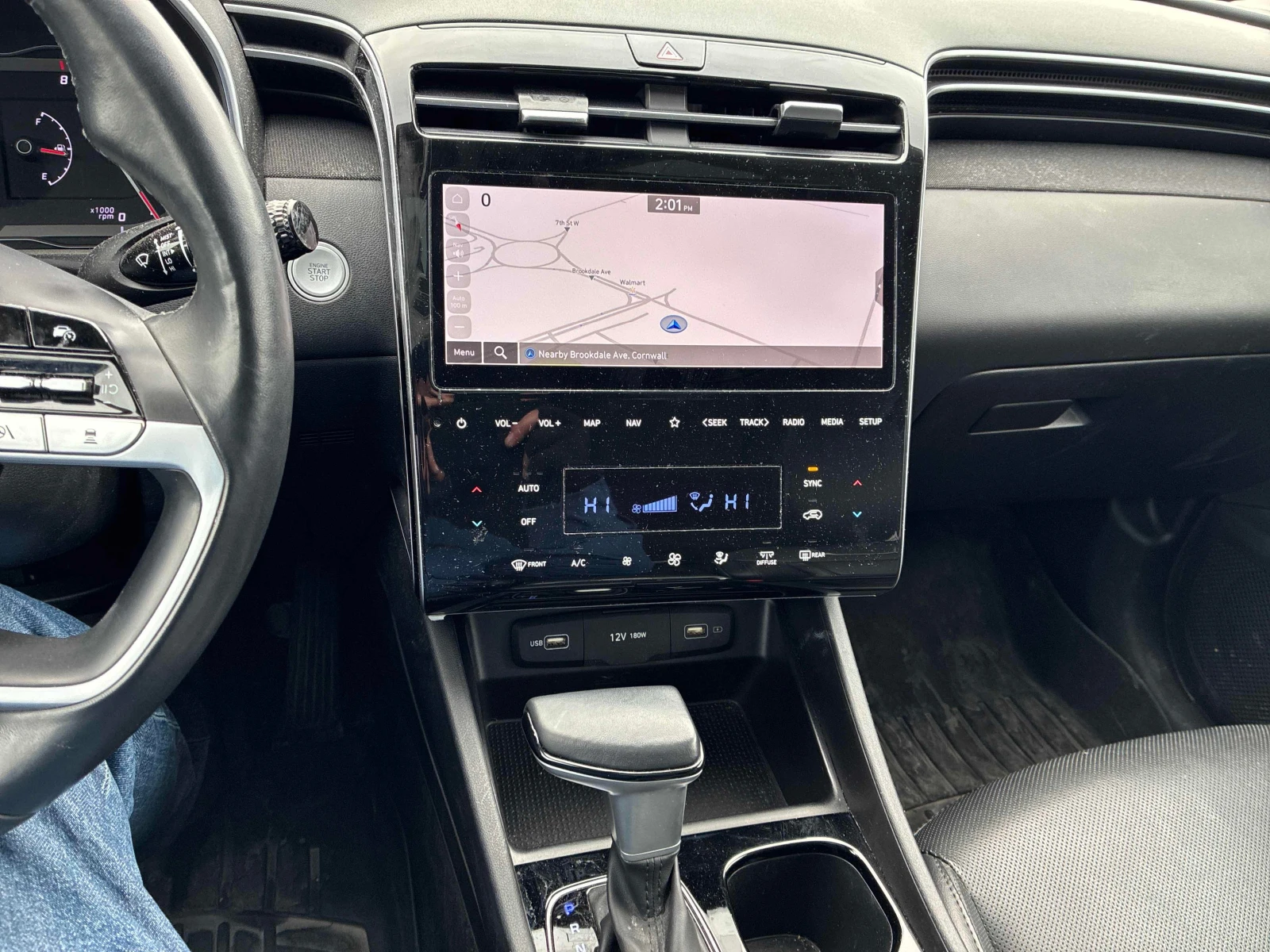 Hyundai Tucson 2.5L 4cyl AWD | Mobile.bg � ����������� 9