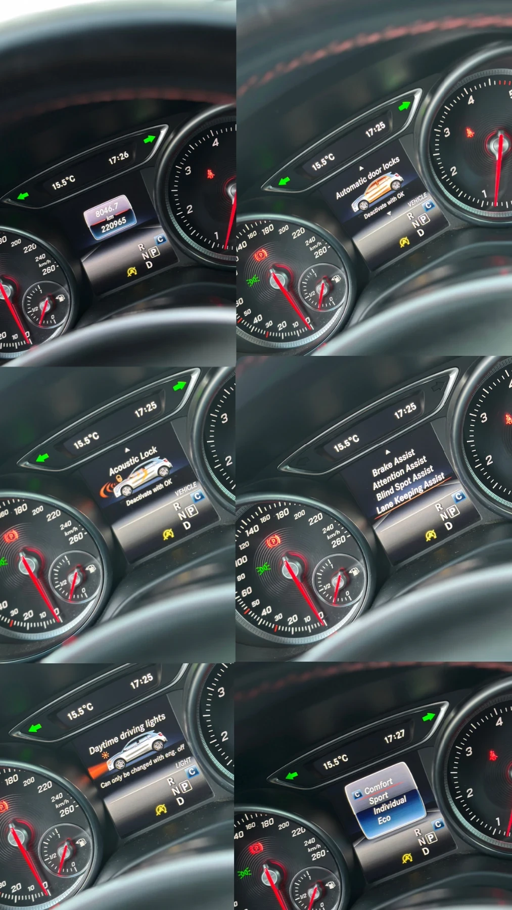 Mercedes-Benz GLA 220 Mercedes-Benz GLA 2018 Facelift AMG Paket, снимка 11 - Автомобили и джипове - 53713993