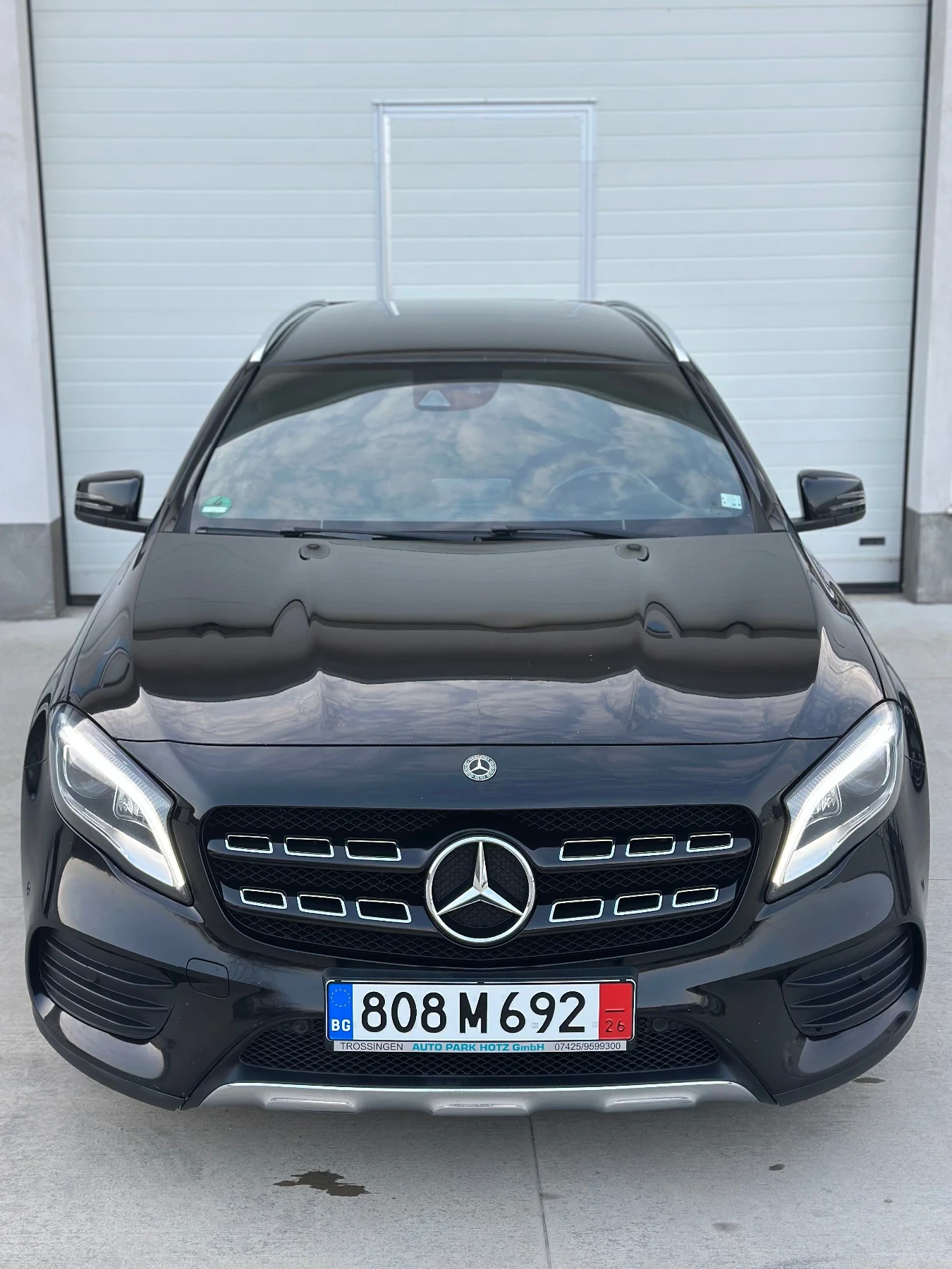 Mercedes-Benz GLA 220 Mercedes-Benz GLA 2018 Facelift AMG Paket, снимка 2 - Автомобили и джипове - 53713993
