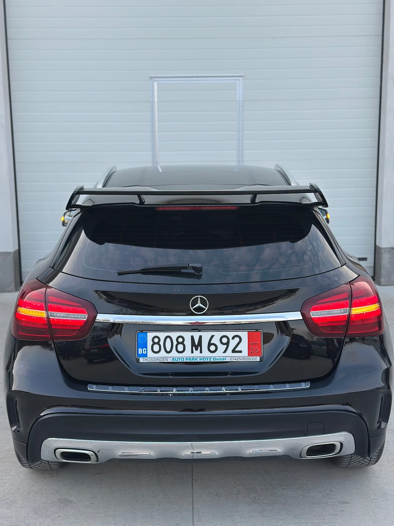 Mercedes-Benz GLA 220 Mercedes-Benz GLA 2018 Facelift AMG Paket, снимка 6 - Автомобили и джипове - 53713993