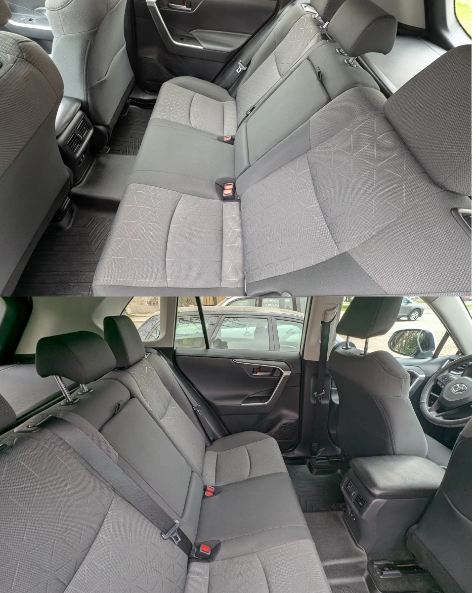 Toyota Rav4 XLE, Hybrid, AWD, 12'' Мултимедия, снимка 12 - Автомобили и джипове - 53851839