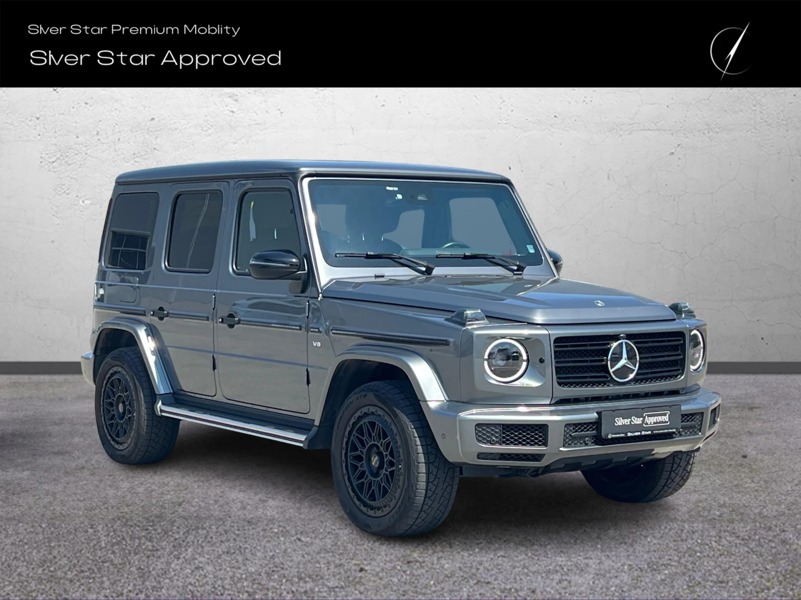 Mercedes-Benz G 500, снимка 14 - Автомобили и джипове - 53894018