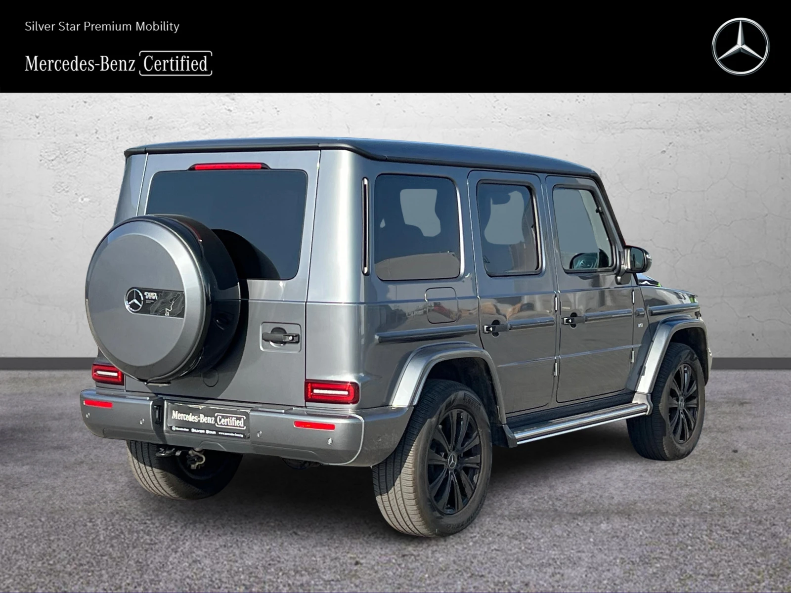 Mercedes-Benz G 500, снимка 3 - Автомобили и джипове - 53894018