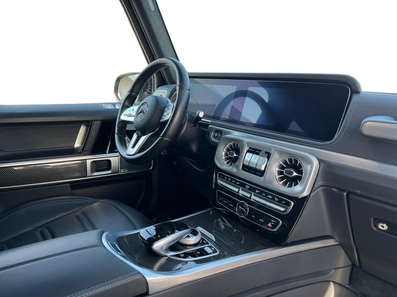 Mercedes-Benz G 500, снимка 9 - Автомобили и джипове - 53894018