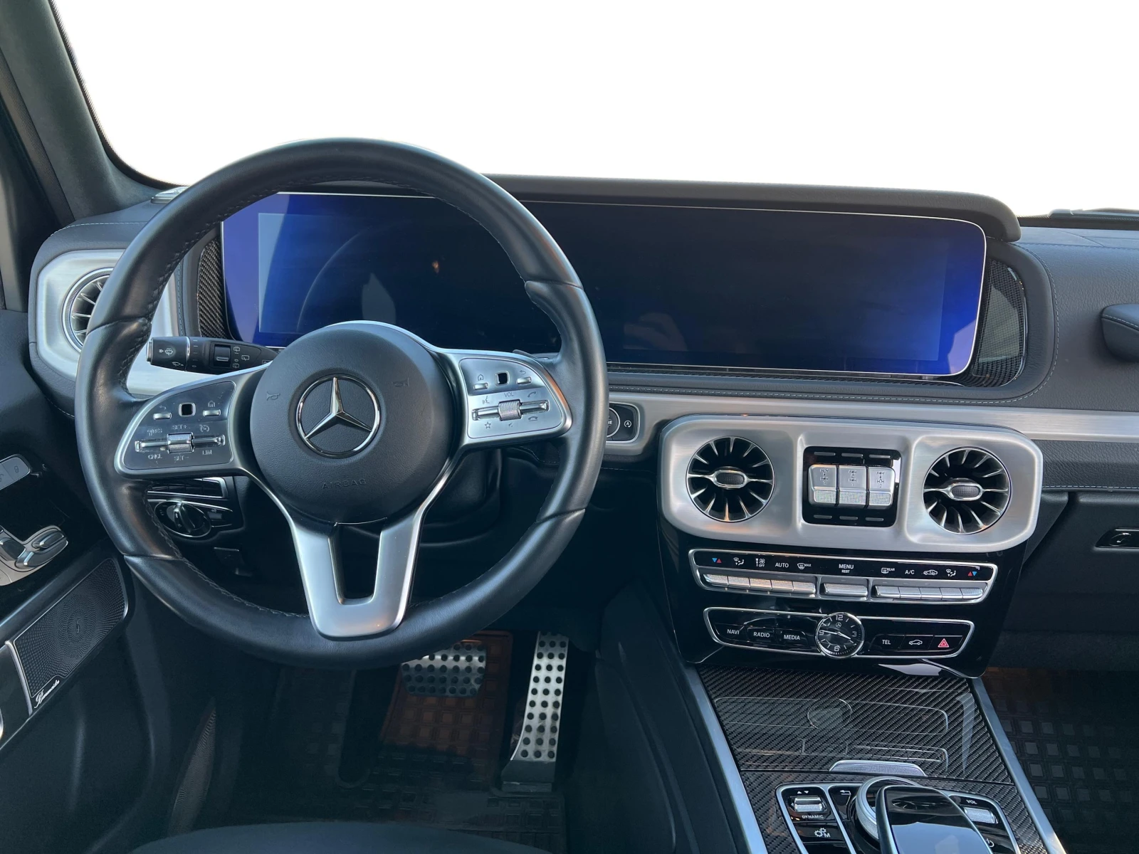 Mercedes-Benz G 500, снимка 7 - Автомобили и джипове - 53894018