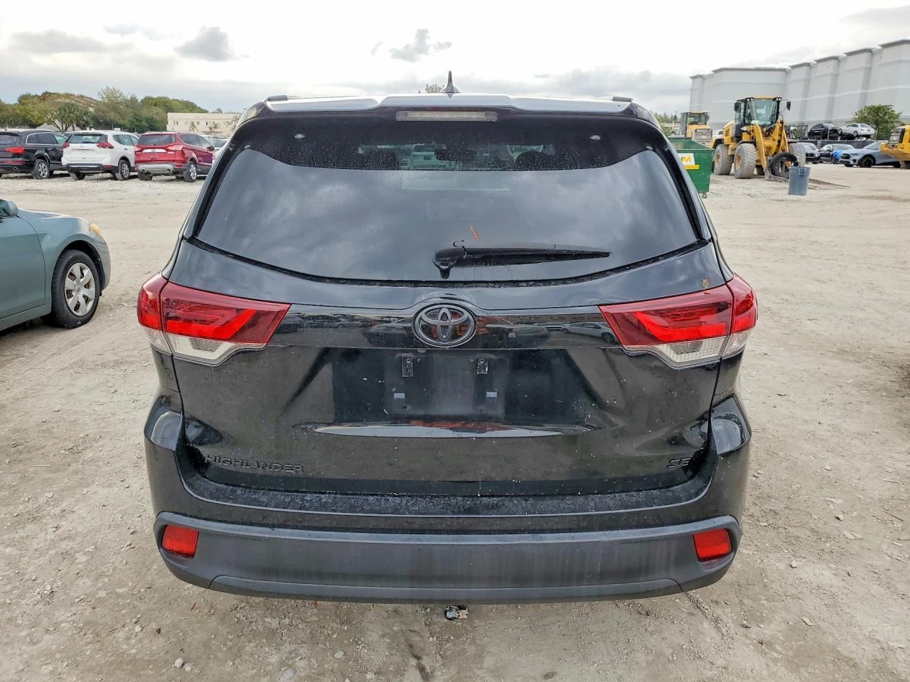 Toyota Highlander SE, снимка 6 - Автомобили и джипове - 53909588