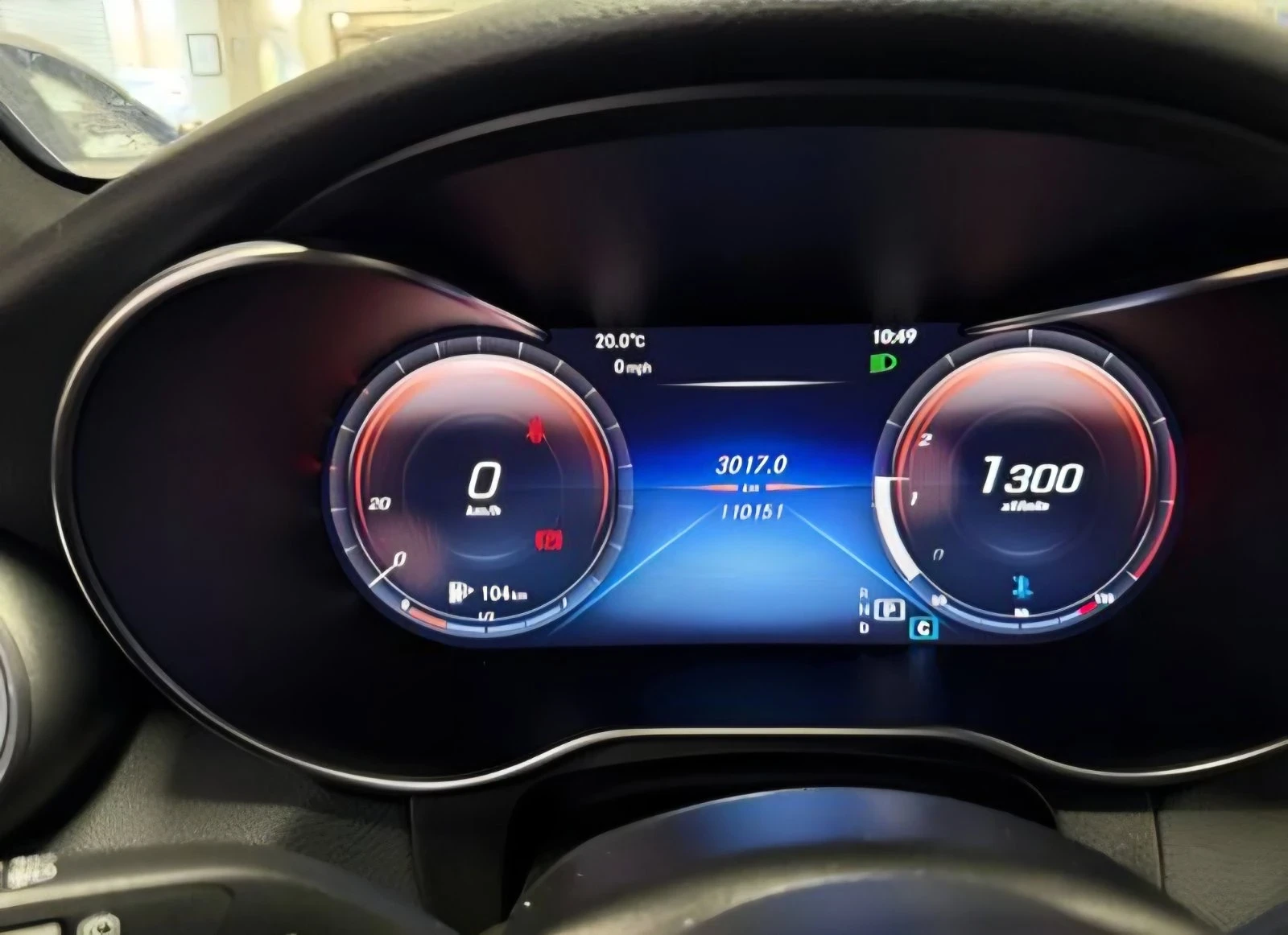 Mercedes-Benz GLC 300 AMG* Digital, снимка 9 - Автомобили и джипове - 54194059