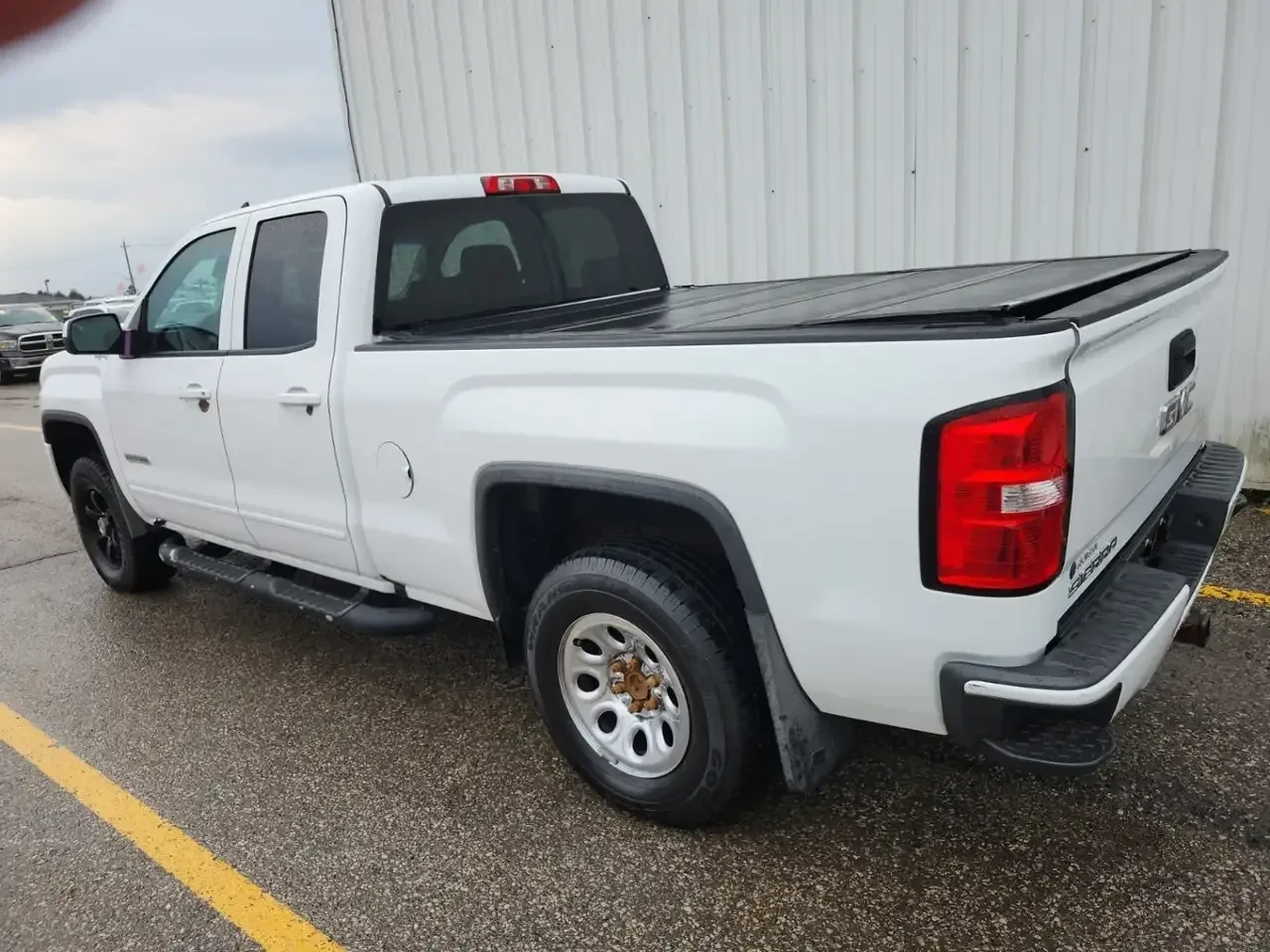 Gmc Sierra 5.3 V8 4WD DOUBLE CAB CAM, снимка 7 - Автомобили и джипове - 54282141