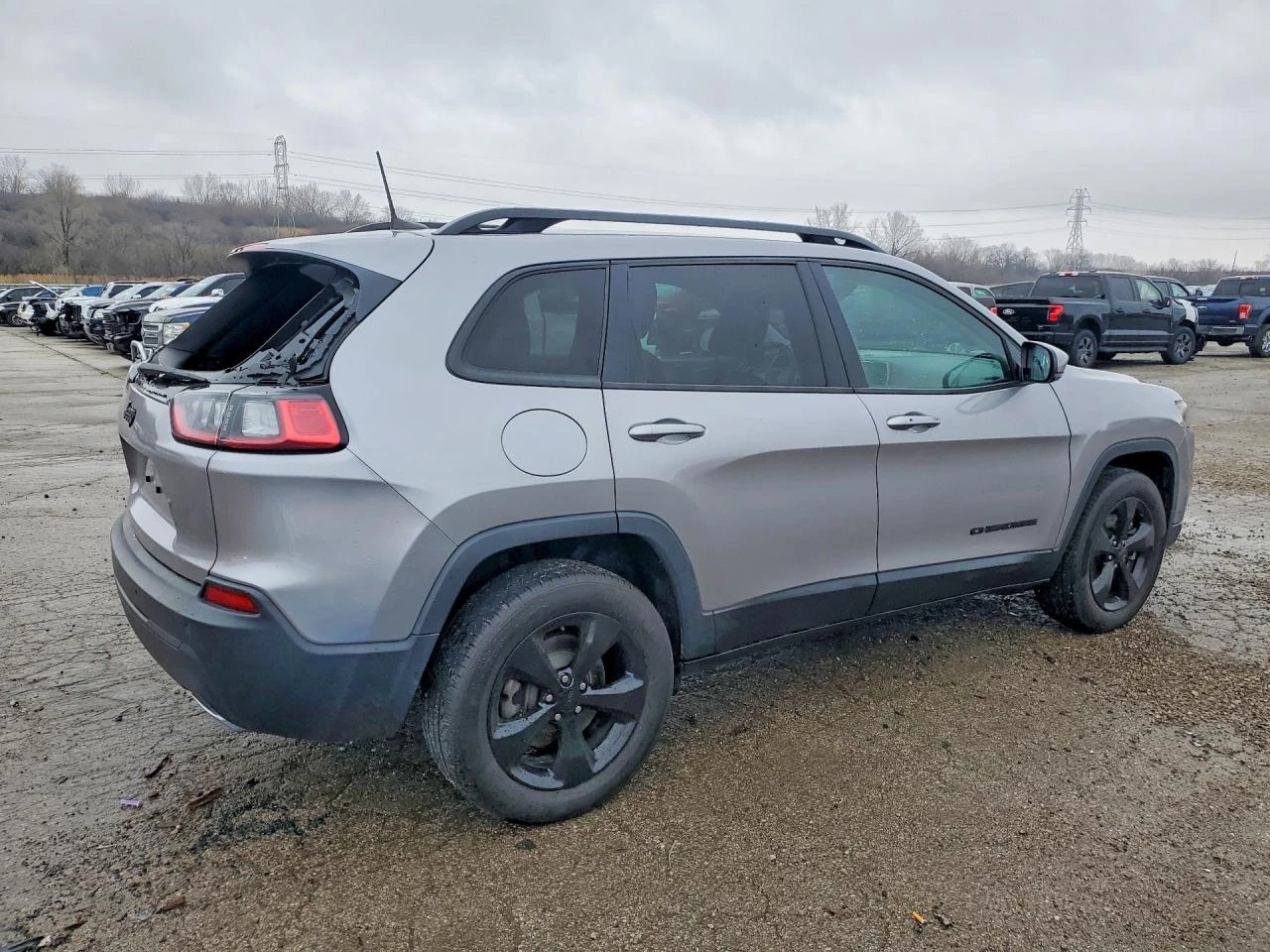 Jeep Cherokee Latitude Plus | Mobile.bg � ����������� 3