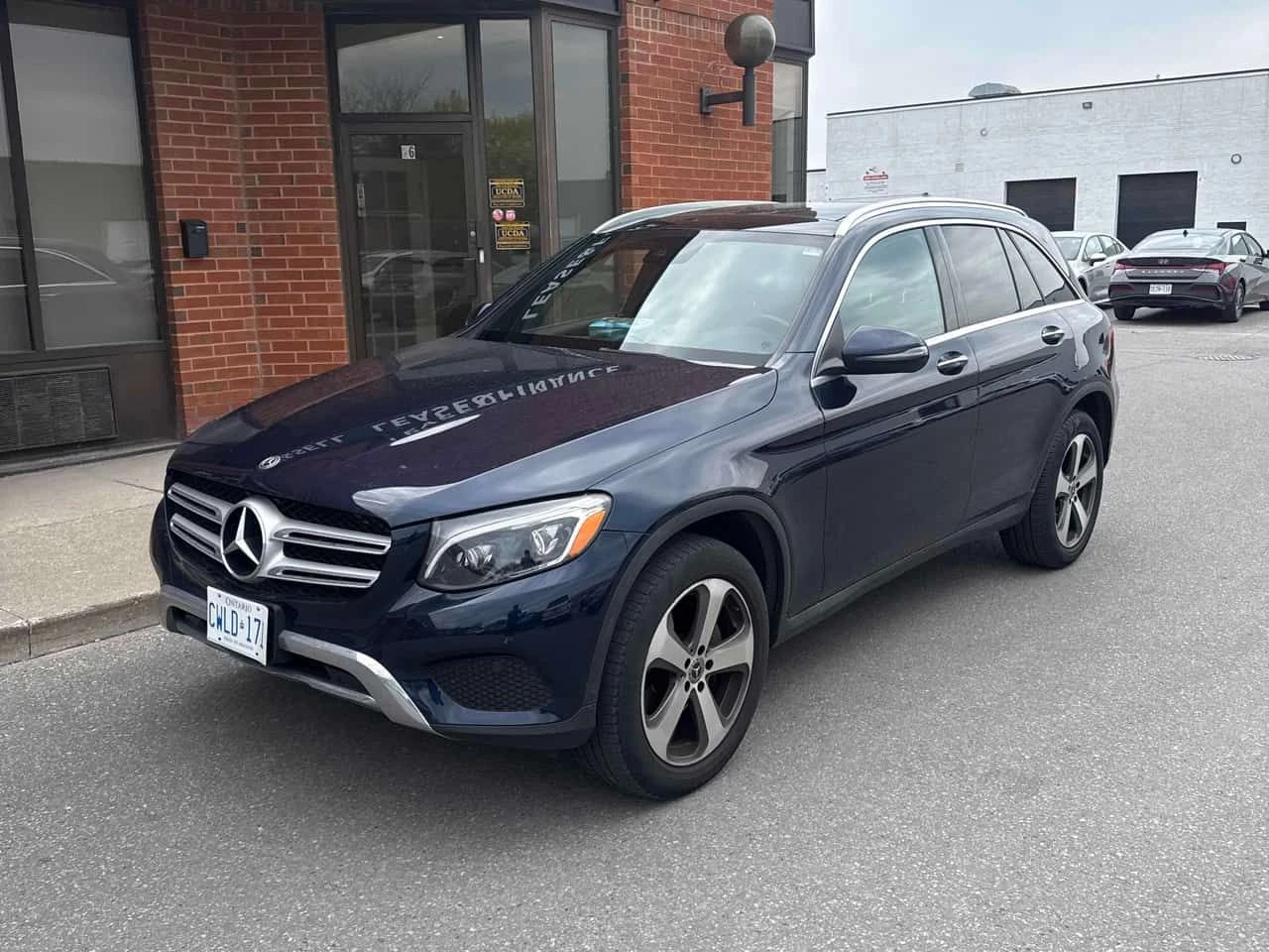 Mercedes-Benz GLC * 300 * ������� * �������� * �� ���������������� | Mobile.bg � ����������� 1