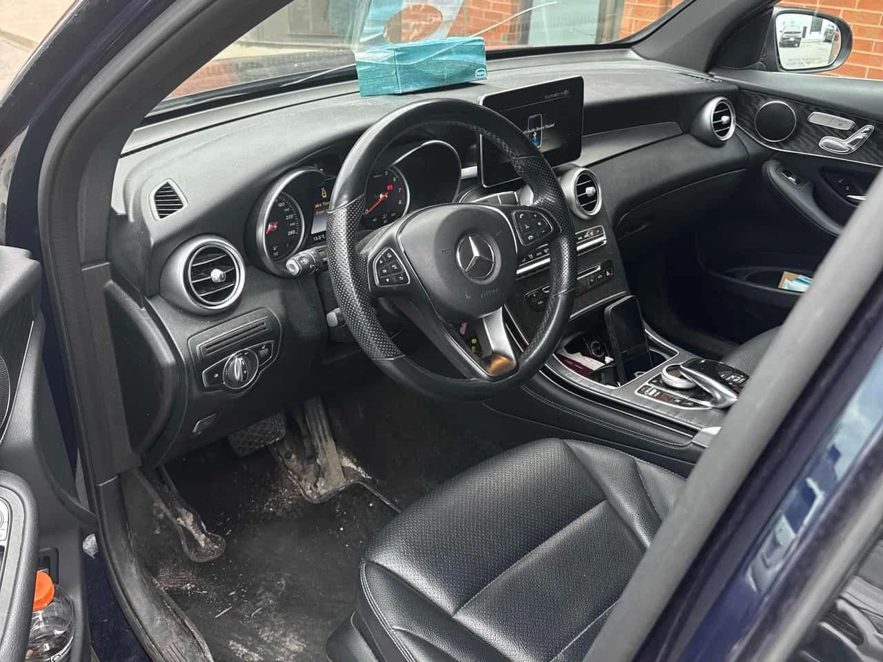 Mercedes-Benz GLC * 300 * ������� * �������� * �� ���������������� | Mobile.bg � ����������� 7