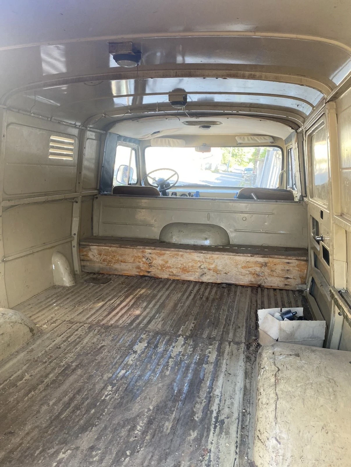 Uaz 452, снимка 3 - Автомобили и джипове - 54646896