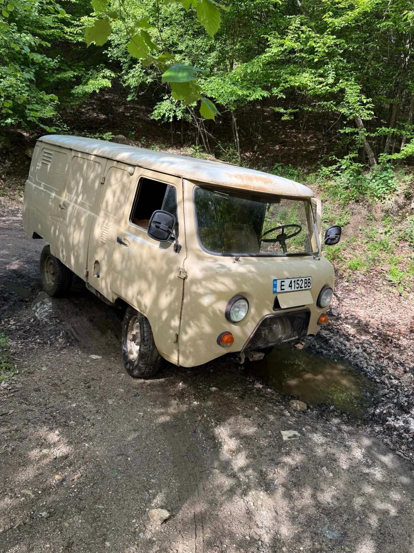 Uaz 452