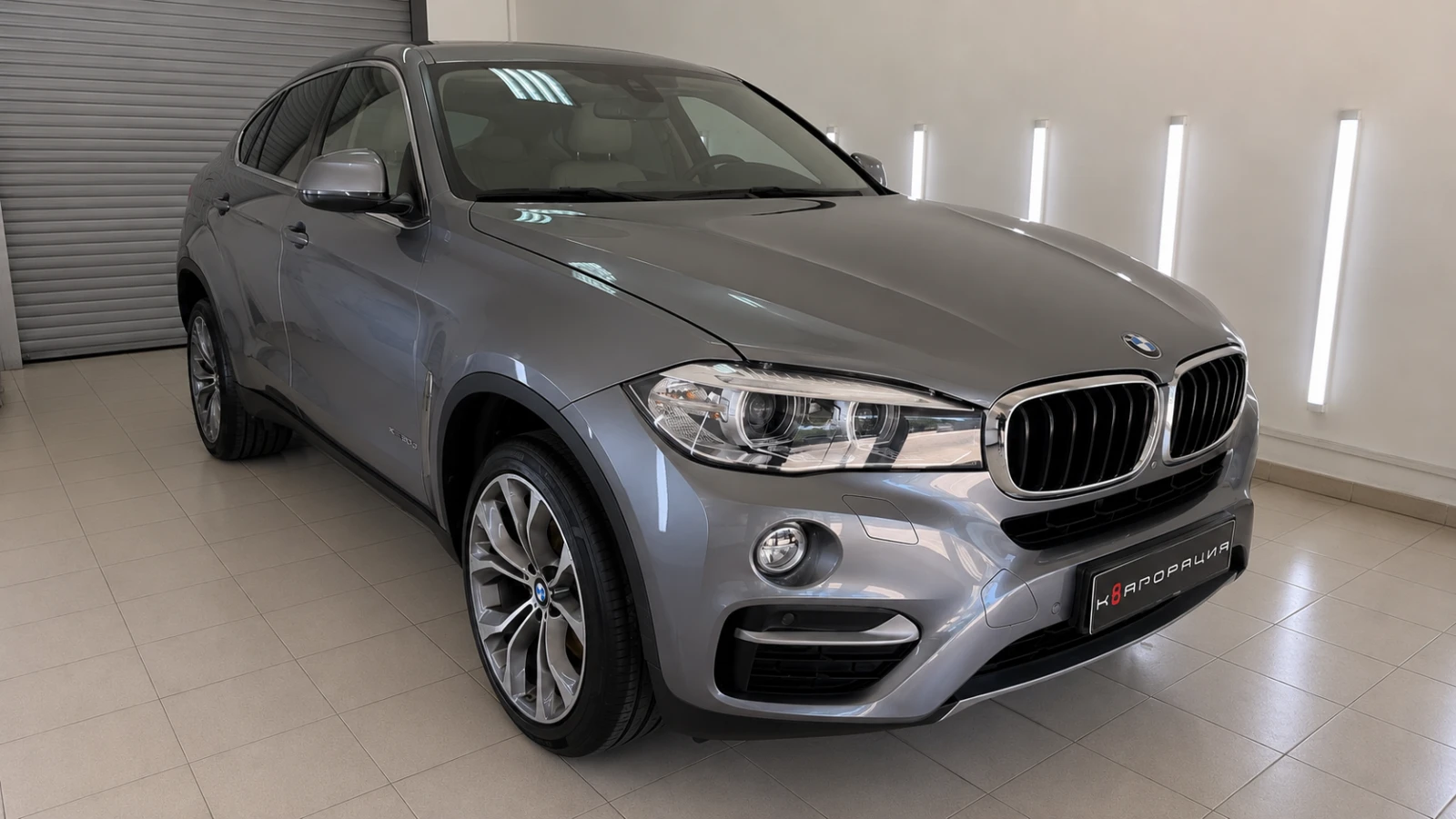 BMW X6 124000км/ЛИЗИНГ/ОБСЛУЖЕНА, снимка 2 - Автомобили и джипове - 54717596