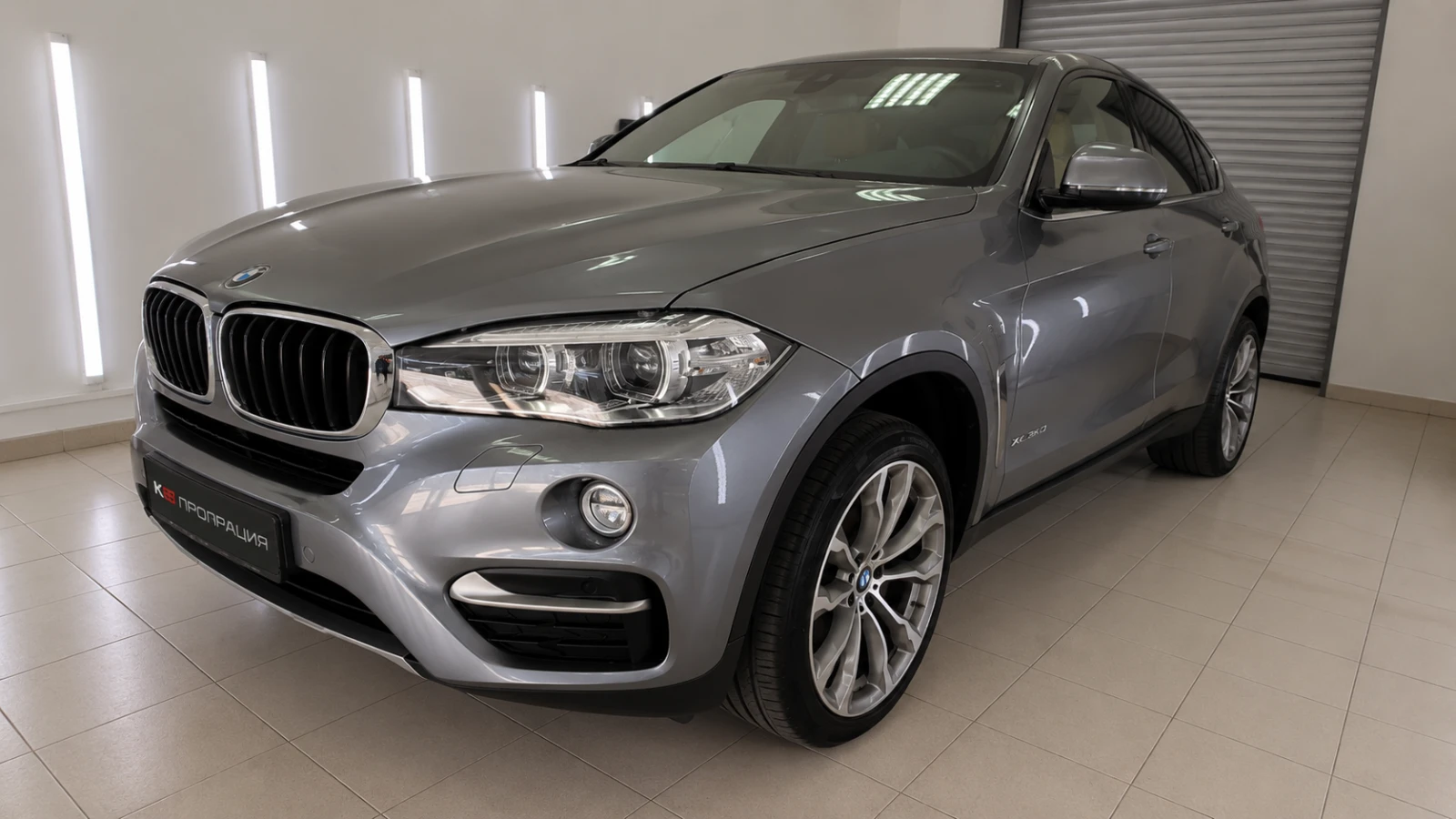 BMW X6 124000км/ЛИЗИНГ/ОБСЛУЖЕНА, снимка 3 - Автомобили и джипове - 54717596
