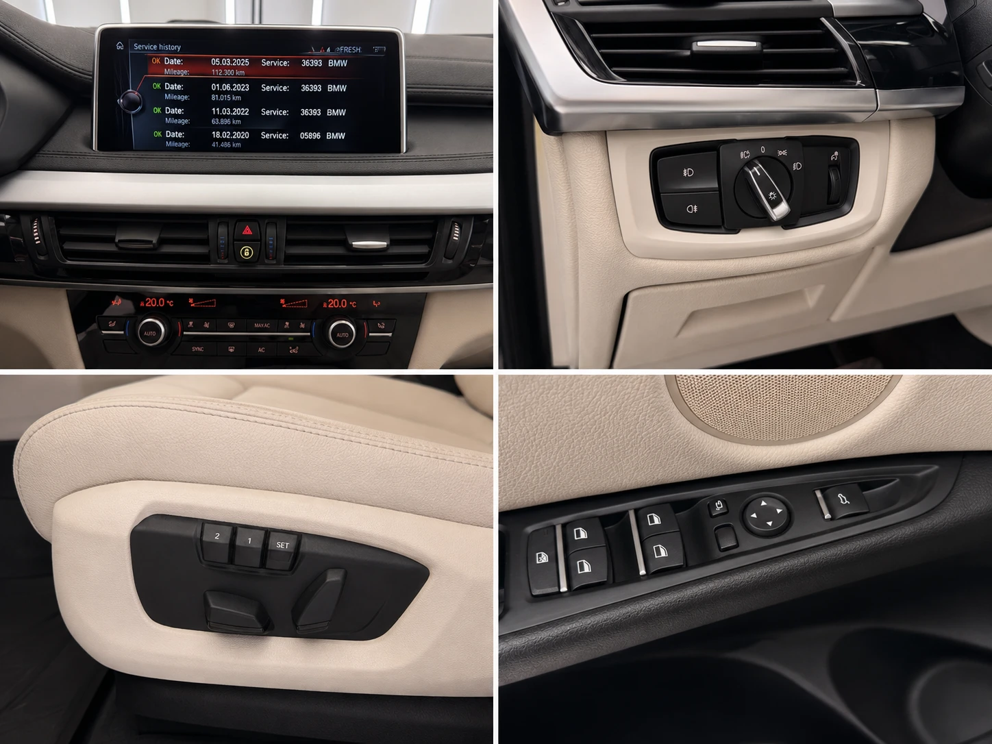 BMW X6 124000км/ЛИЗИНГ/ОБСЛУЖЕНА, снимка 11 - Автомобили и джипове - 54717596