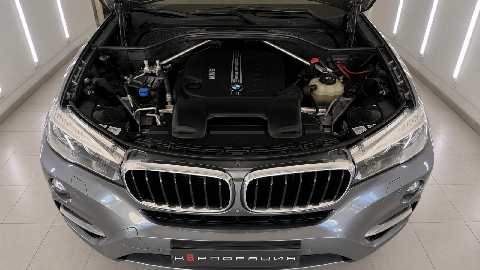 BMW X6 124000км/ЛИЗИНГ/ОБСЛУЖЕНА, снимка 4 - Автомобили и джипове - 54717596