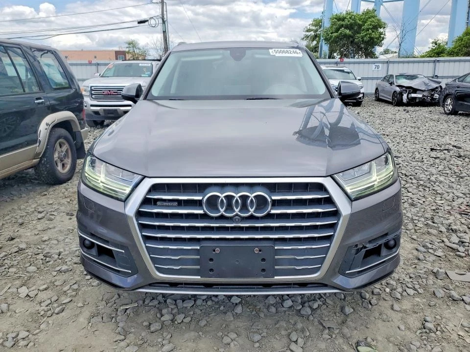 Audi Q7, снимка 5 - Автомобили и джипове - 54752696