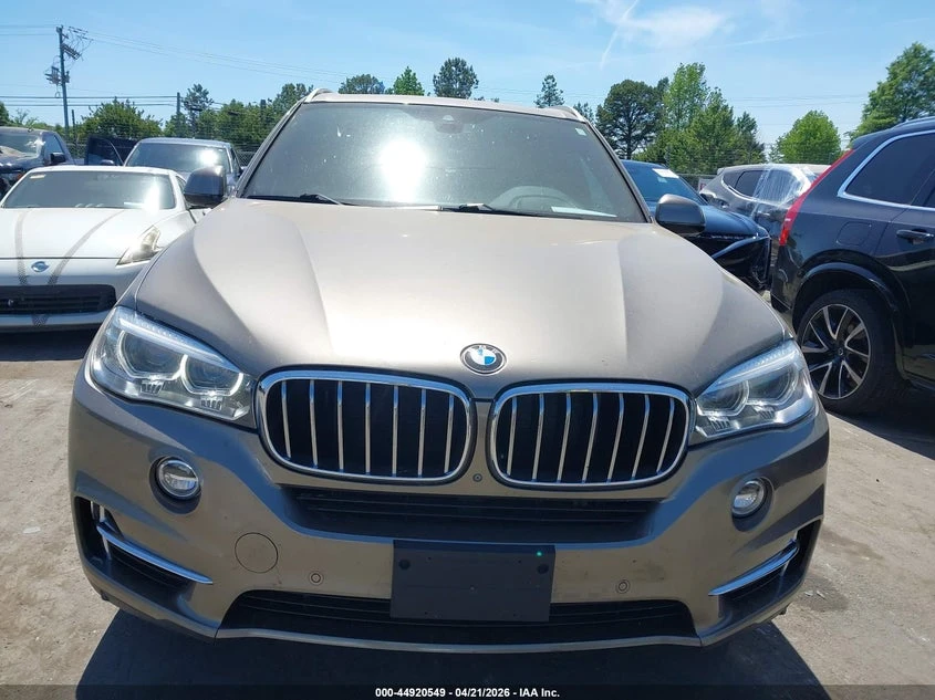 BMW X5 3.0l xDrive35I, снимка 12 - Автомобили и джипове - 54756039